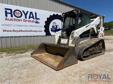 high flow skid steer for sale|t650 skid steer 917 hours.